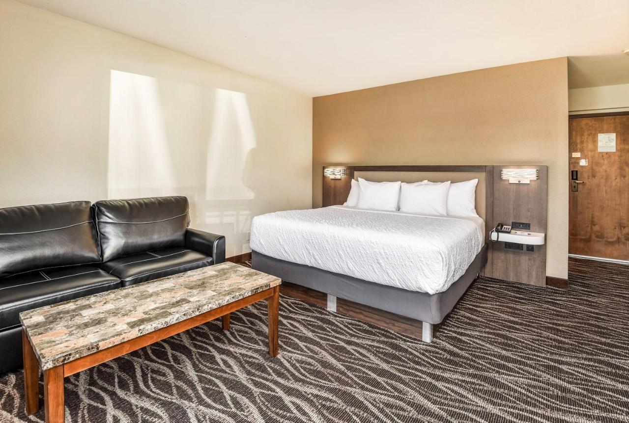 סנדפוינט Cedar Street Hotel & Suites מראה חיצוני תמונה